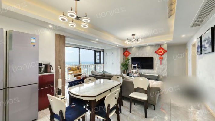 鑫科花园二手房实景图