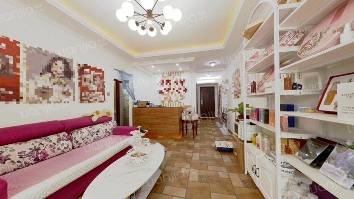 京汉铂寓二手房实景图