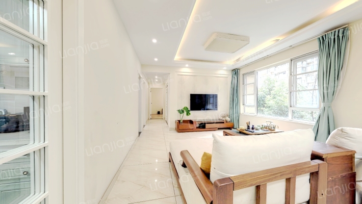 保利碧湖苑二手房实景图