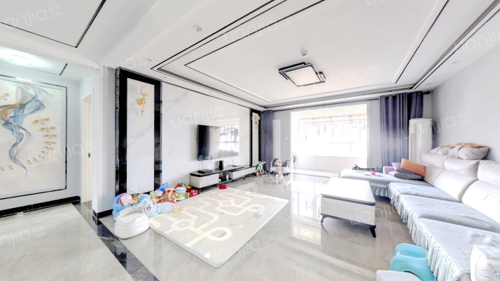 嬴城福苑二手房实景图