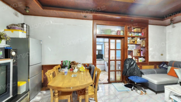 径河小区二手房实景图