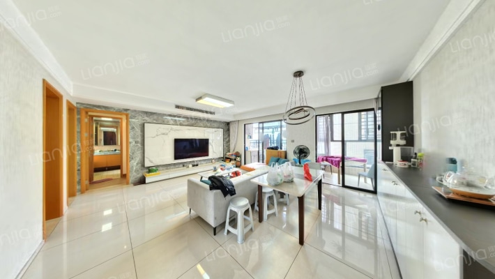 绿地香树花园一期二手房实景图