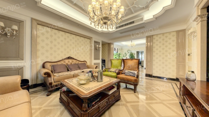 铭丰臻园二手房实景图