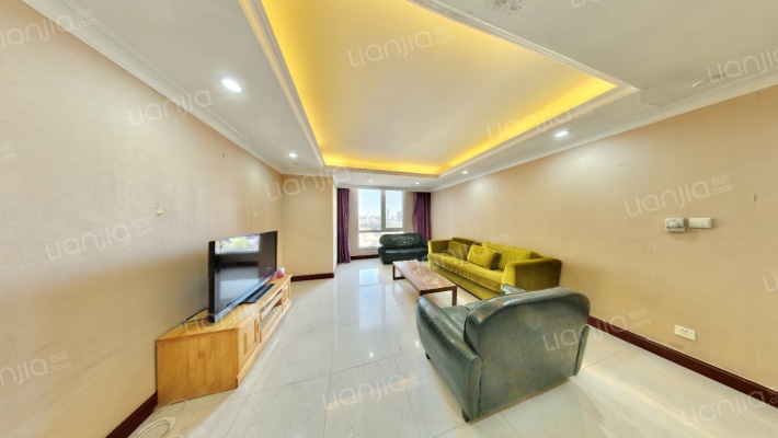 迎宾国际公寓二手房实景图