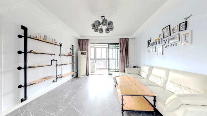 都市森林二期二手房实景图