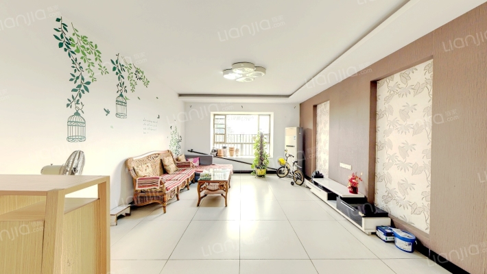 佛罗伦斯一期二手房实景图