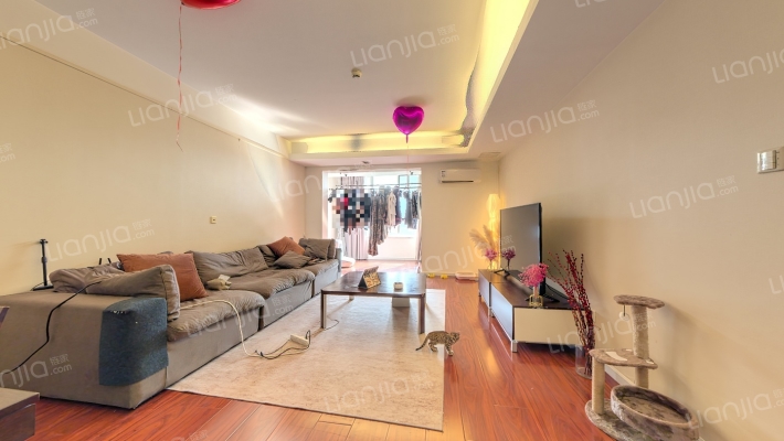 温莎大道二手房实景图