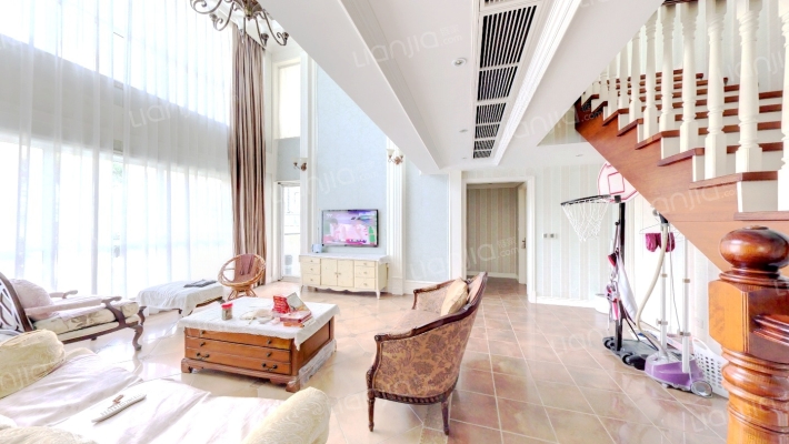 嘉鸿清晖园二手房实景图