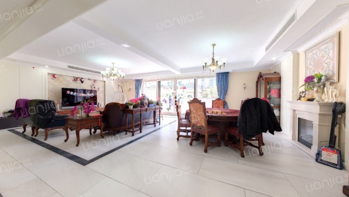 华润橡树湾二期二手房实景图