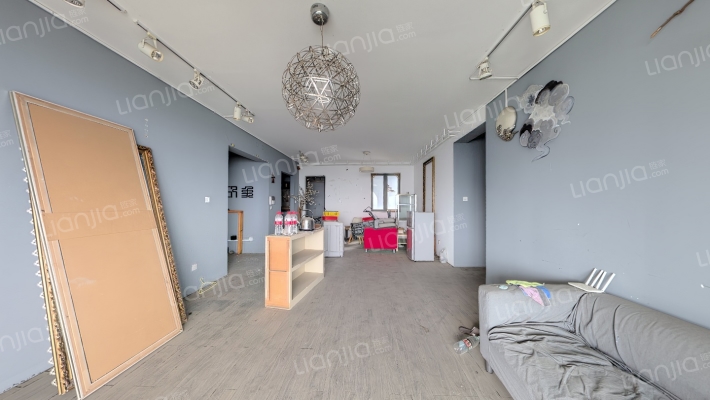 龙湖世纪峰景二手房实景图