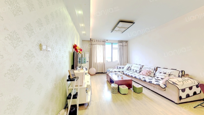 都市府邸二手房实景图