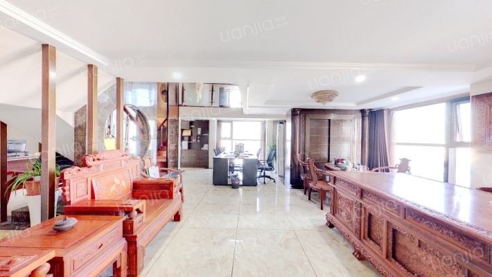 新区港龙城市商业广场二手房实景图