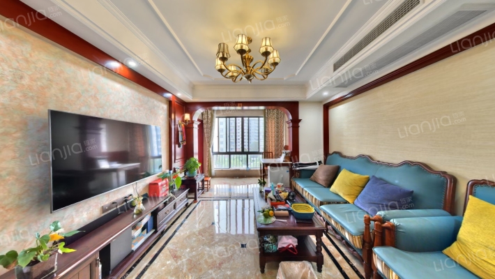 湖东花苑二手房实景图