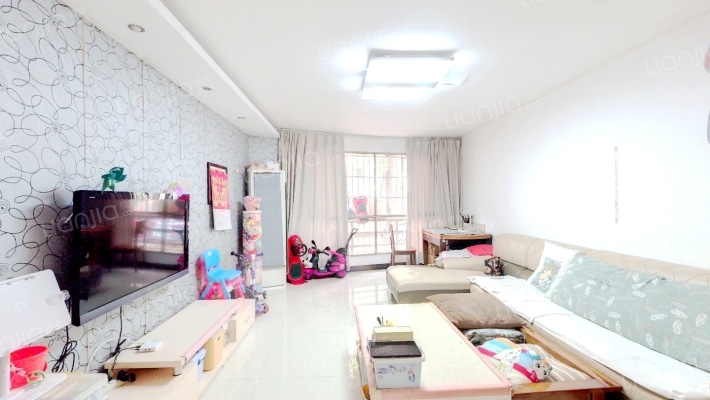 涉外花园二手房实景图