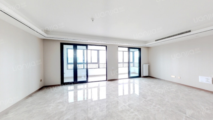 翡翠天际云璞二手房实景图