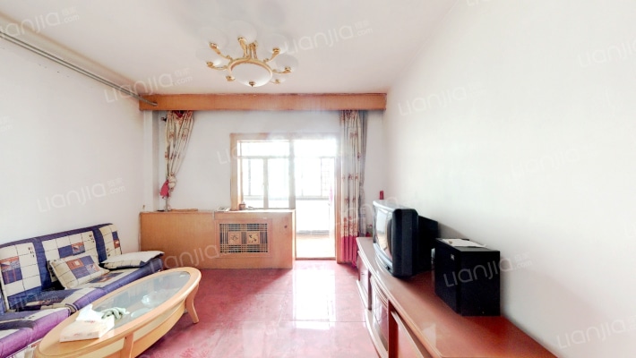 长青小区二手房实景图