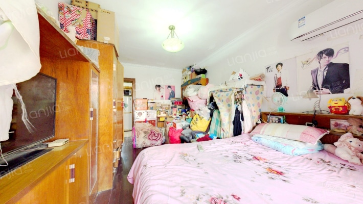 石化十一村二手房实景图