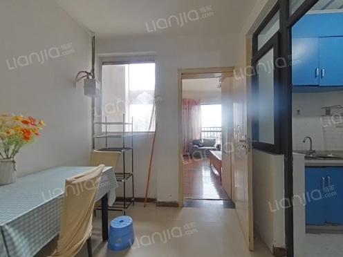 整租·诺丁阳光 1室1厅 东