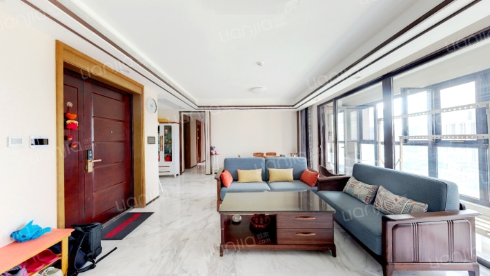 复星国际中心三区二手房实景图