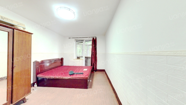 光辉里二手房实景图