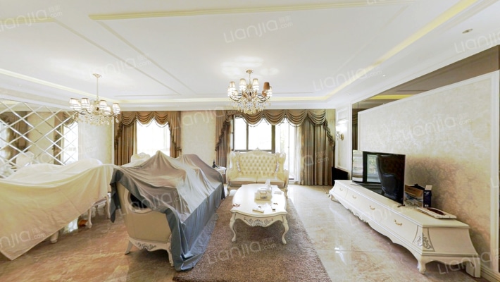 远洋和平府二手房实景图