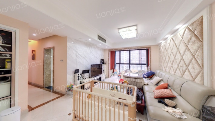 公园尚二手房实景图