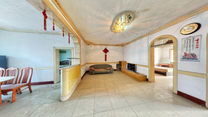 河西布市二手房实景图