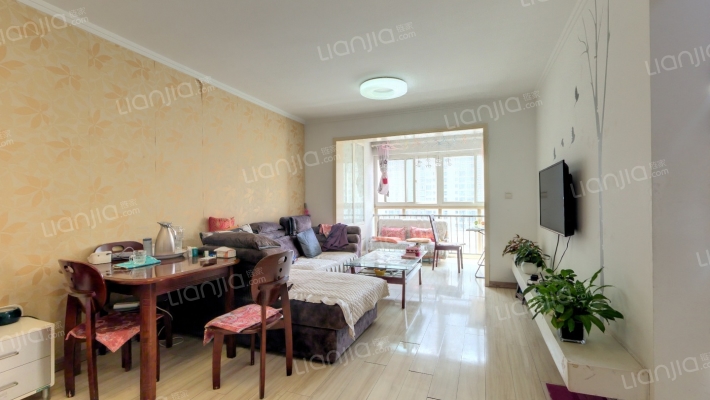 紫薇希望城西区二手房实景图