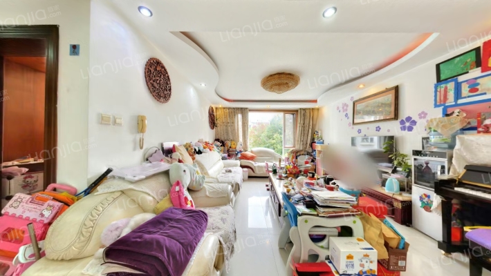 百丽园二手房实景图