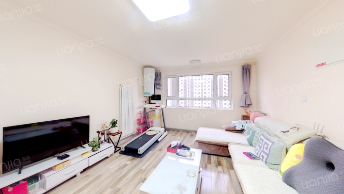 金地格林梦想二手房实景图