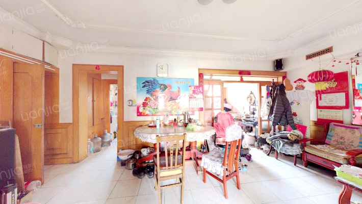 风屏公寓二手房实景图