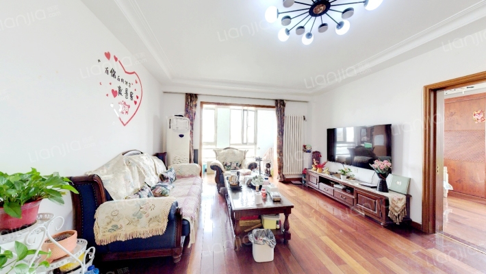 津沽名园二手房实景图