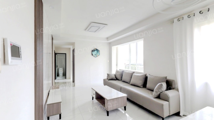 建工新城锦绣园二手房实景图