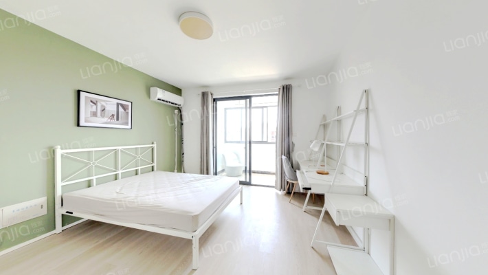 大湾名苑二手房实景图