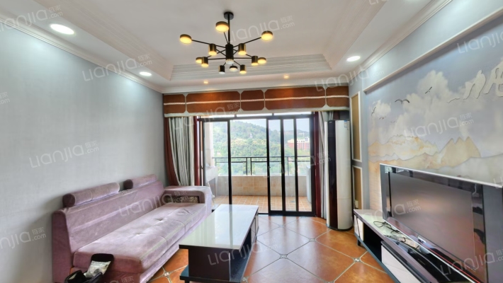 泽科港城国际一期二手房实景图