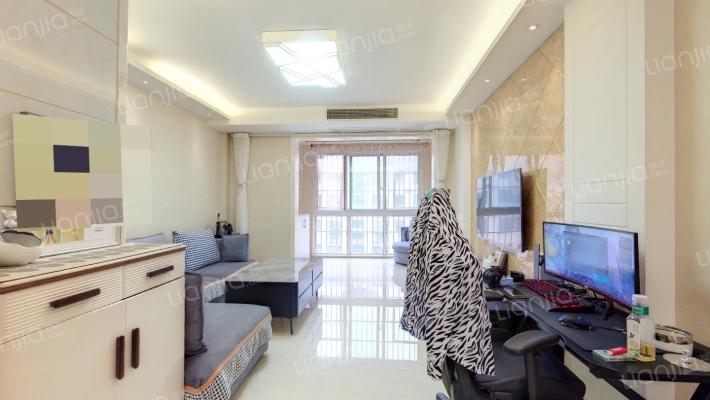 翡翠城B区二手房实景图