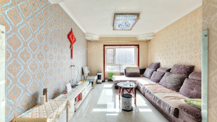 格林郡府A区二手房实景图