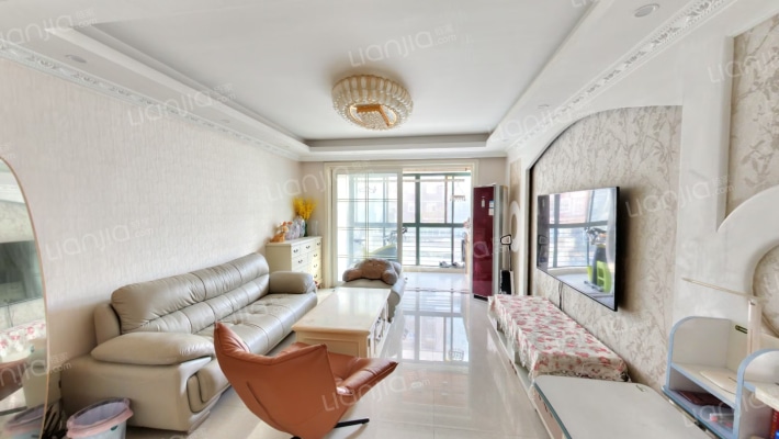 华兴嘉园北园二手房实景图