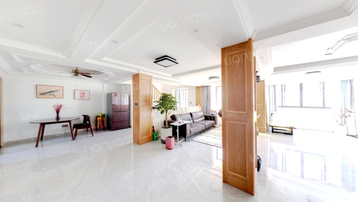 锦秀东园二手房实景图