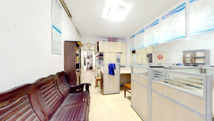 镬子山社区市西弄二手房实景图