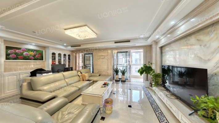 中昊臻园二手房实景图