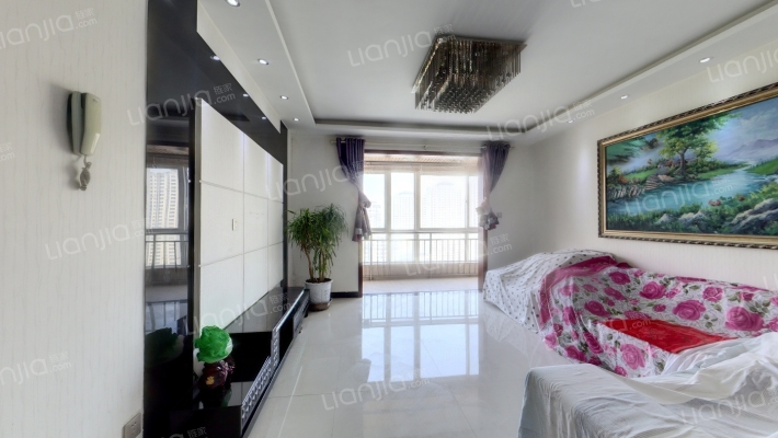 水半湾二手房实景图