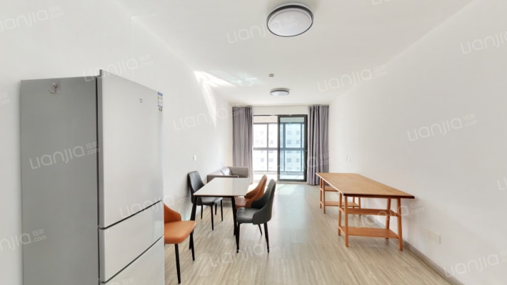 茗山馨舒雅苑二手房实景图