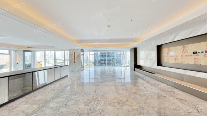 迪凯金座二手房实景图