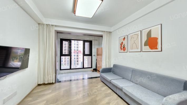 中建大公馆二期二手房实景图