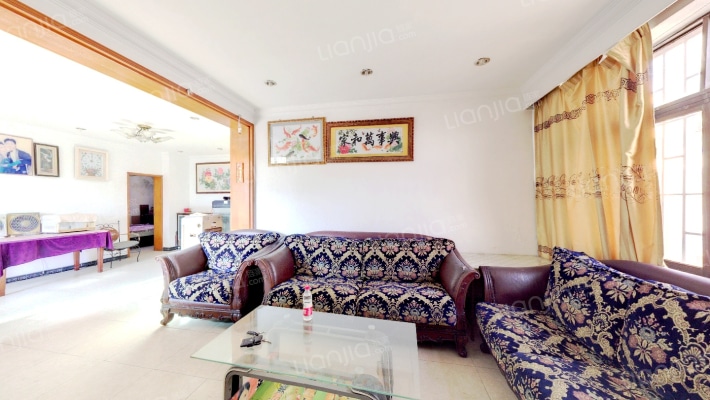 河滨花园二手房实景图