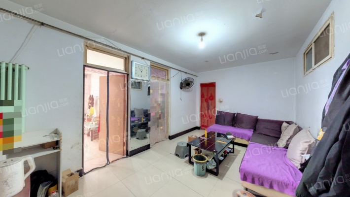 电厂街商务局院二手房实景图