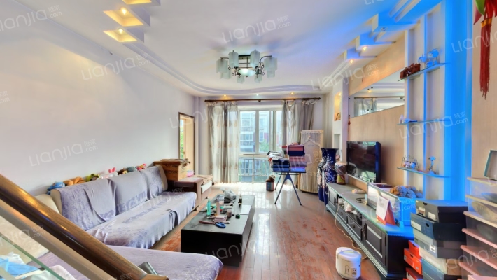 国信新城一期二手房实景图