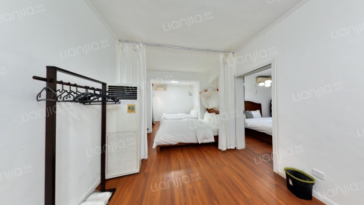 皇城公寓二手房实景图