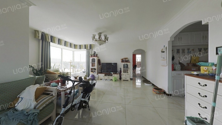 鸿坤凤凰城二手房实景图